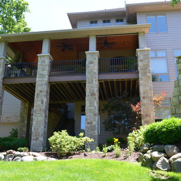 Covered Deck Additon