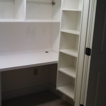 Office in a Closet