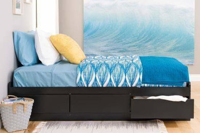 Home design - modern home design idea in Vancouver