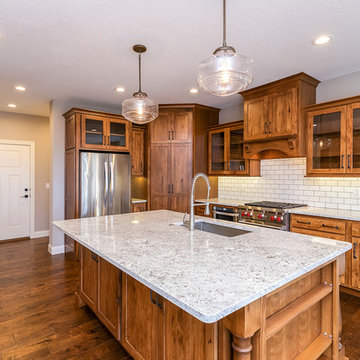 New Home Construction Project