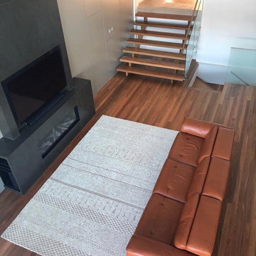 Environmentally friendly floor covering