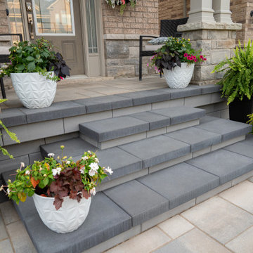 Interlock Porch