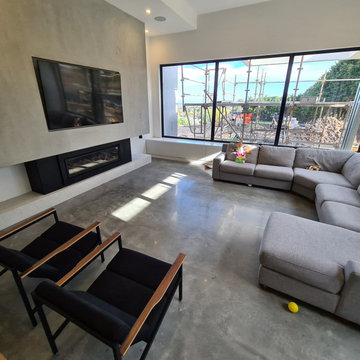 Galaxy - Polished Concrete - Surface Polish - Berwick Melbourne Victoria