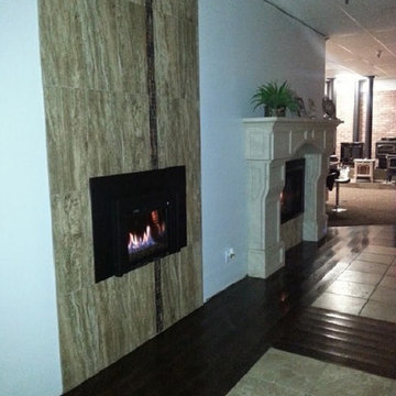 Degrees Above, Inc. Showroom