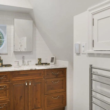 Cayuga Heights Bathroom Remodel