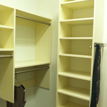 Closet Ideas