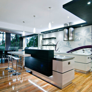 Modern Kitchens