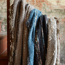 Pillow + Throws - Throws