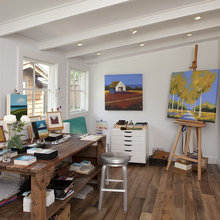 craft room