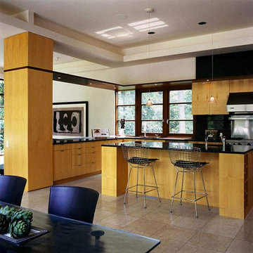 Chris & John's Contemporary Home