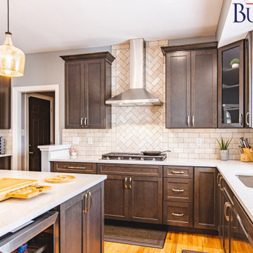 Woodbridge Kitchen Remodeling