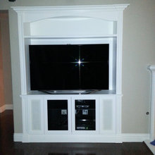 family room