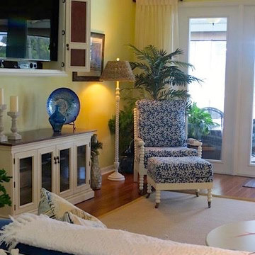Living Spaces