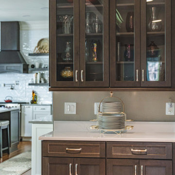 Fairfax Kitchen and Bathroom Renovation