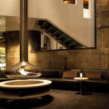 IndoorFireplaces