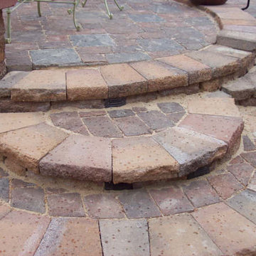 Patios and Concrete