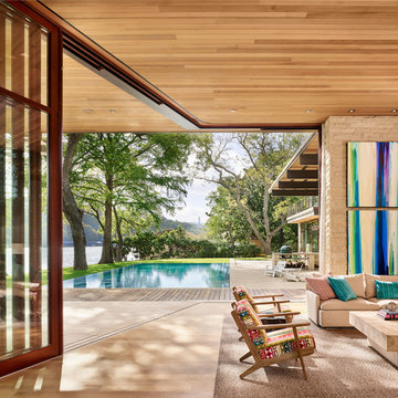 Lake Austin Residence