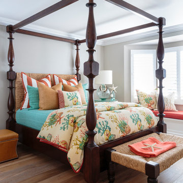 Waterfront Bungalow | Balboa Island California