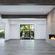 grey floors