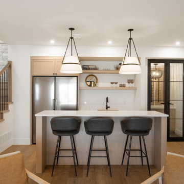 Mill Bay Luxury Oceanfront Home