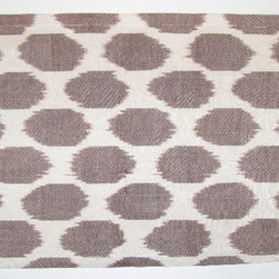Silk/cotton ikst placemats - Home Decor