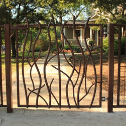 Walkway Gates - Products