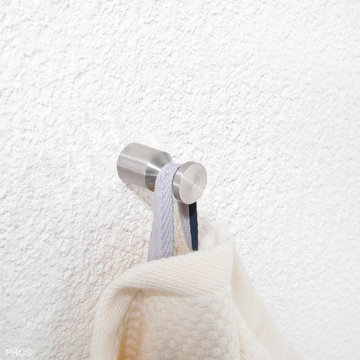Stylish Bathroom Hooks