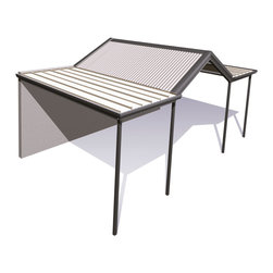 Outback Gable Patio - Patio Furniture And Outdoor Furniture