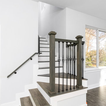 Falls Church - Jing's Home Addition