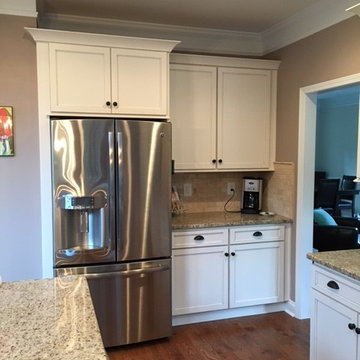 Huntersville kitchen remodel