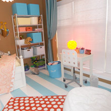 Girls bedroom