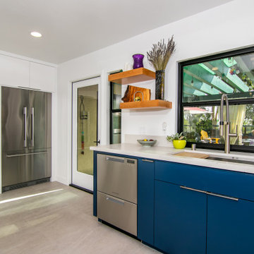 Scripps Ranch Kitchen & Bathroom Remodel