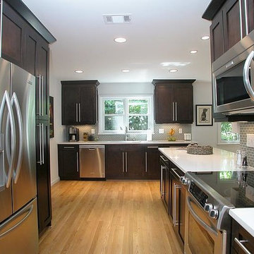 Modern Kitchens