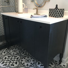 bathroom remodel