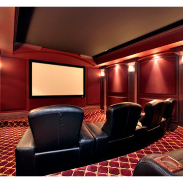 Charleston Home Theater