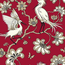 Dining Room Wallpaper