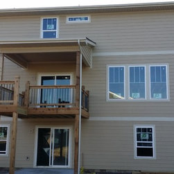 Fiber Cement Pre colored Siding - Products