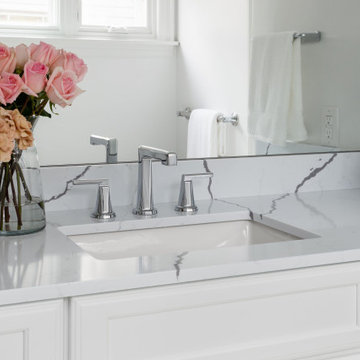 Luxurious Bathroom Update