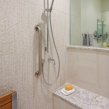 Kitchen and Aging In Place Bathroom Renovation