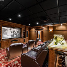 movie room