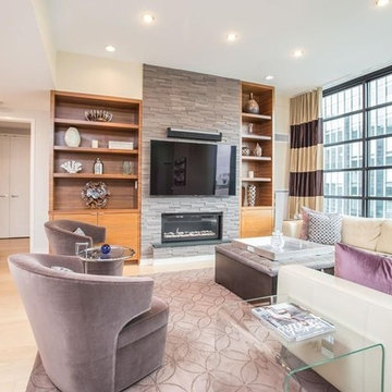 Millennium Place Penthouse Project