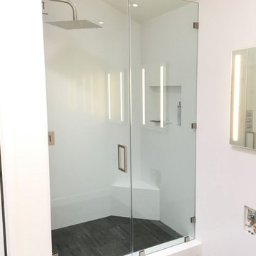 Let us bring your vision of a perfect bathroom to life