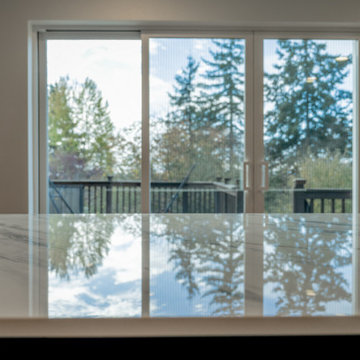 Open-Concept Renovation for Seamless Hosting in Burien