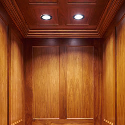 Recessed Panel Elevator - Products