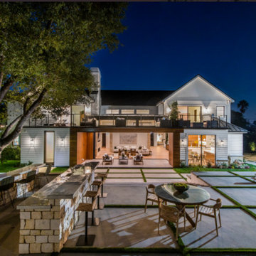 Custom Home Build Tarzana