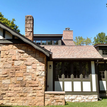 Franklin Tennessee Historic Renovation / Additions