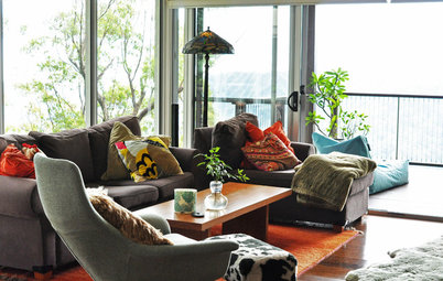 My Houzz: Cliffside Home Designed for Comfort and Rejuvenation