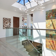 B- Wood Floor