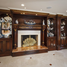 family room