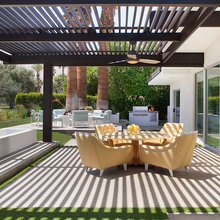 Zonwering ‘pergolas’